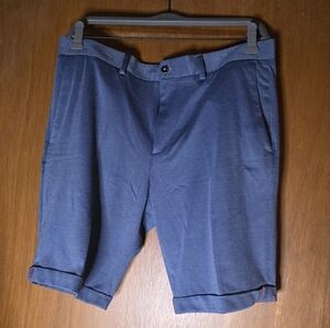 Zara Man Blue Chino Shorts Size 31 Men’s